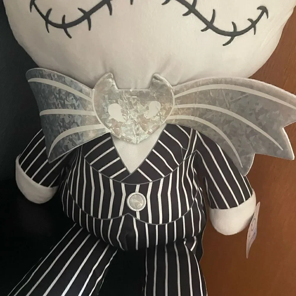 Disney Jack Skellington 30 INCH JUMBO Plush 100 Years of Wonder NWT